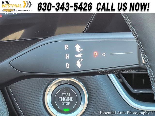 2025 Chevrolet Equinox Vehicle Photo in AURORA, IL 60503-9326