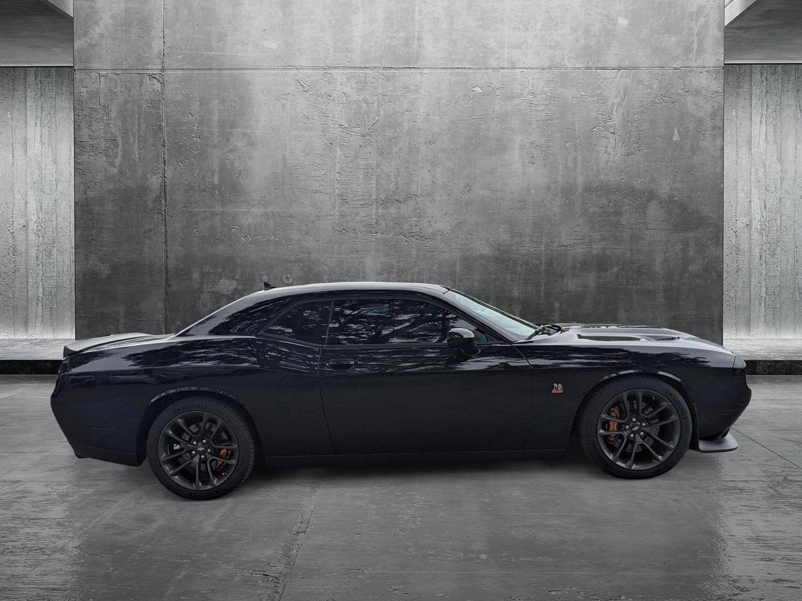 2020 Dodge Challenger Vehicle Photo in GREENACRES, FL 33463-3207