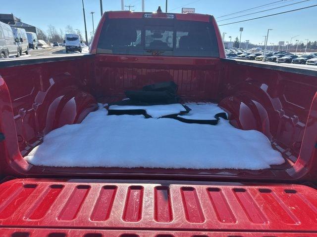 2022 Ram 1500 Vehicle Photo in MEDINA, OH 44256-9631