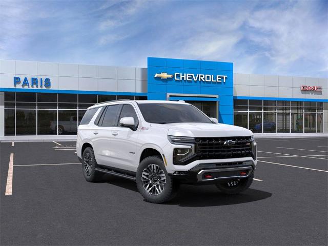 2025 Chevrolet Tahoe Vehicle Photo in PARIS, TX 75460-2116