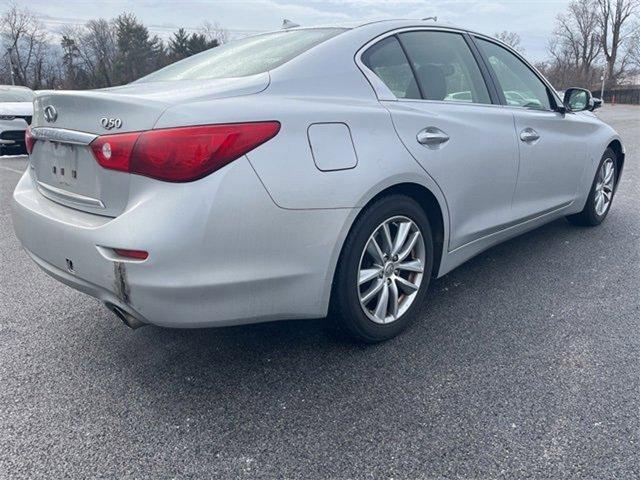 2014 INFINITI Q50 Vehicle Photo in Willow Grove, PA 19090