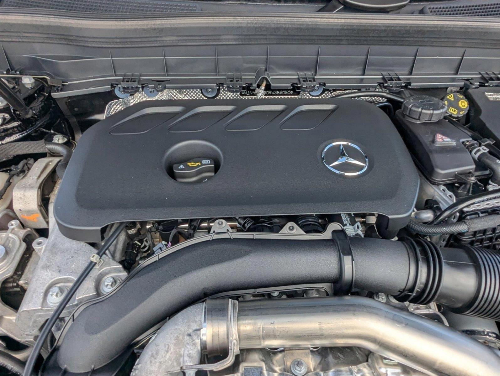 2024 Mercedes-Benz GLB Vehicle Photo in Delray Beach, FL 33444