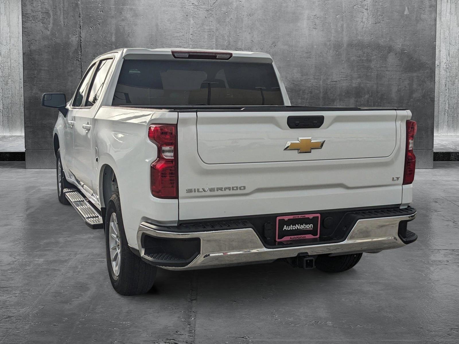 2025 Chevrolet Silverado 1500 Vehicle Photo in MIAMI, FL 33172-3015