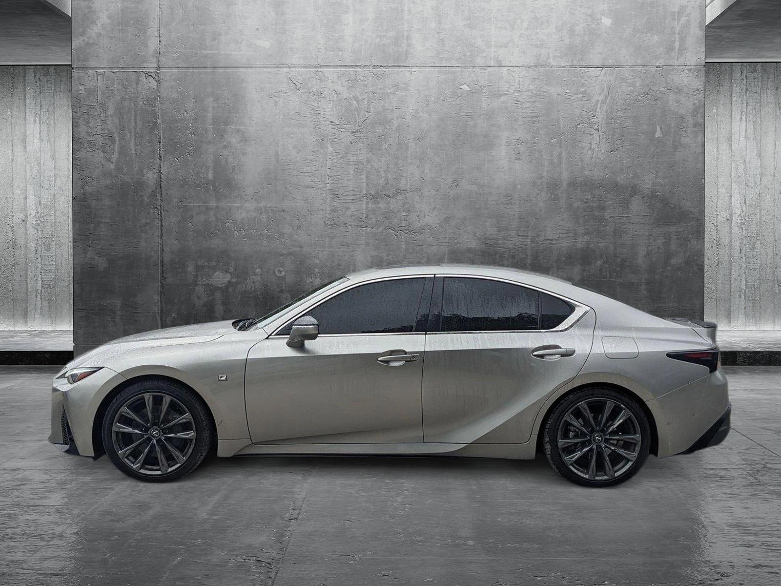 2023 Lexus IS Vehicle Photo in GREENACRES, FL 33463-3207