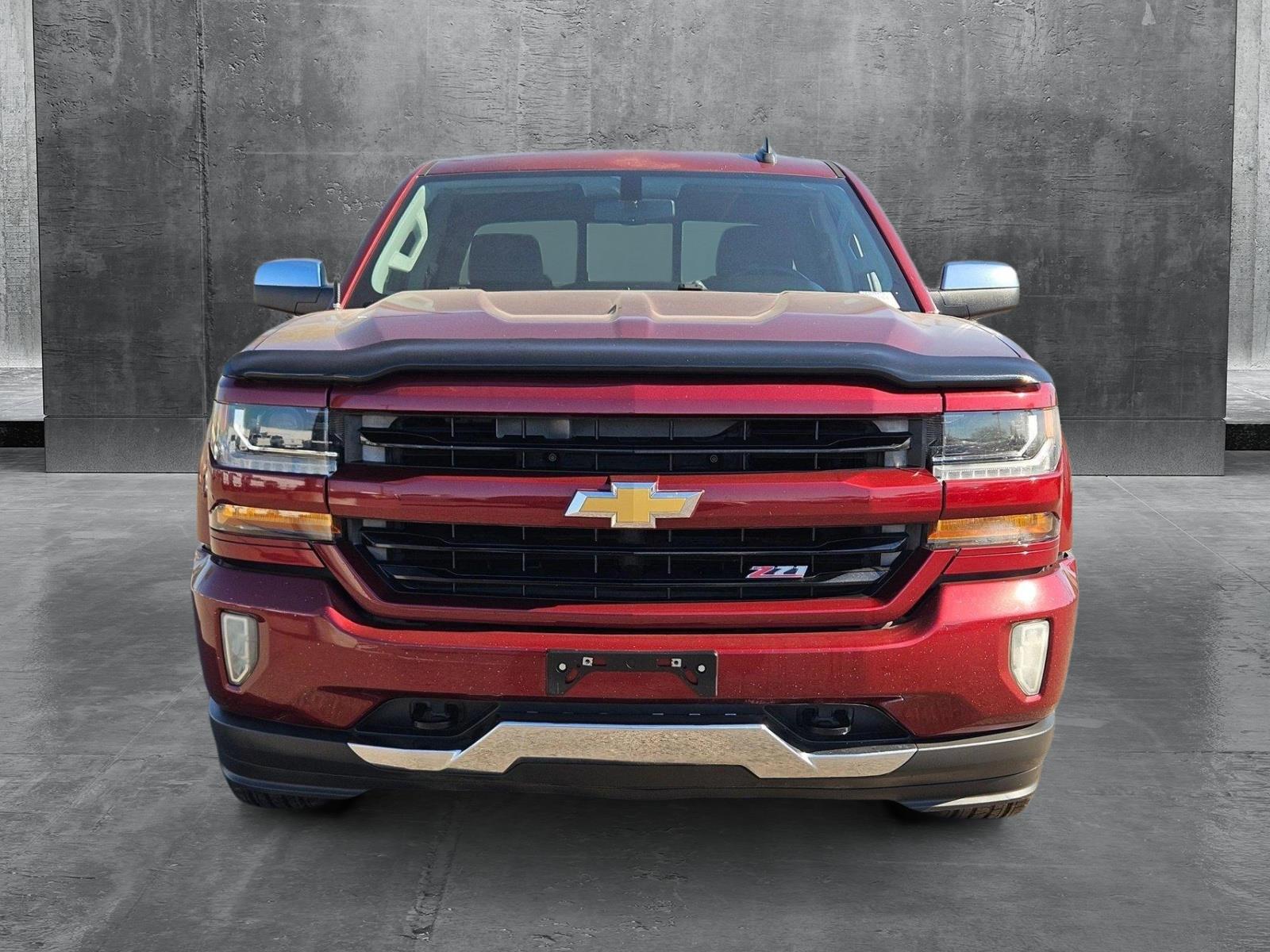 2017 Chevrolet Silverado 1500 Vehicle Photo in PEORIA, AZ 85382-3715