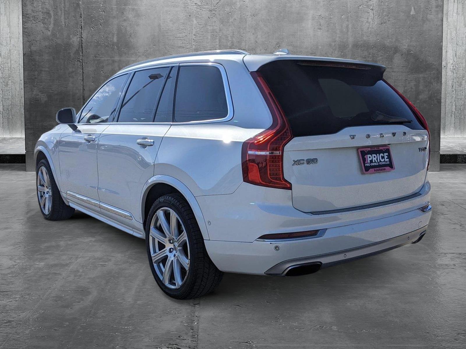 2018 Volvo XC90 Vehicle Photo in AUSTIN, TX 78759-4154