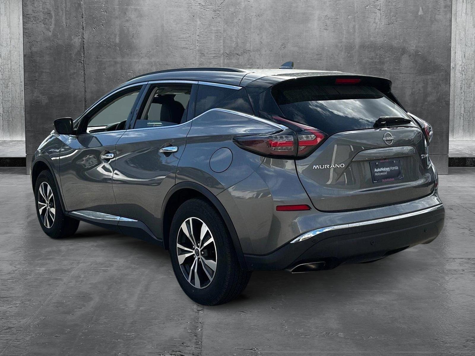 2023 Nissan Murano Vehicle Photo in Hollywood, FL 33021