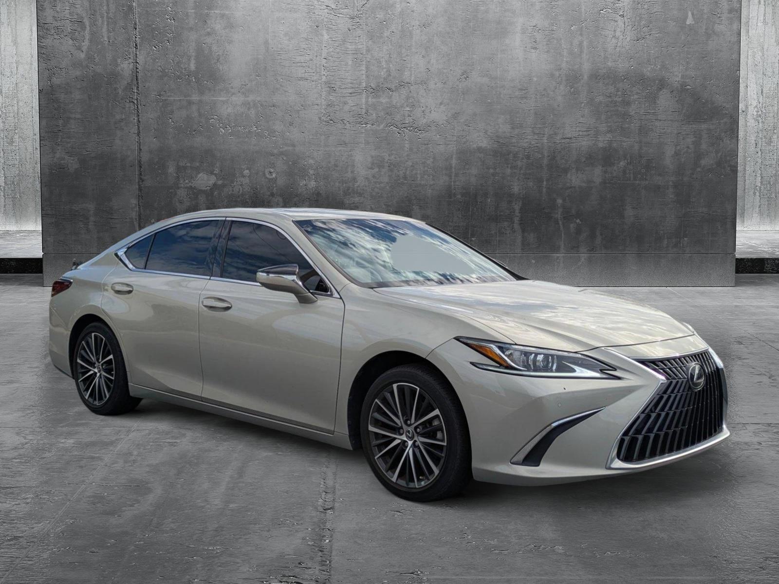 2022 Lexus ES 350 Vehicle Photo in Clearwater, FL 33761