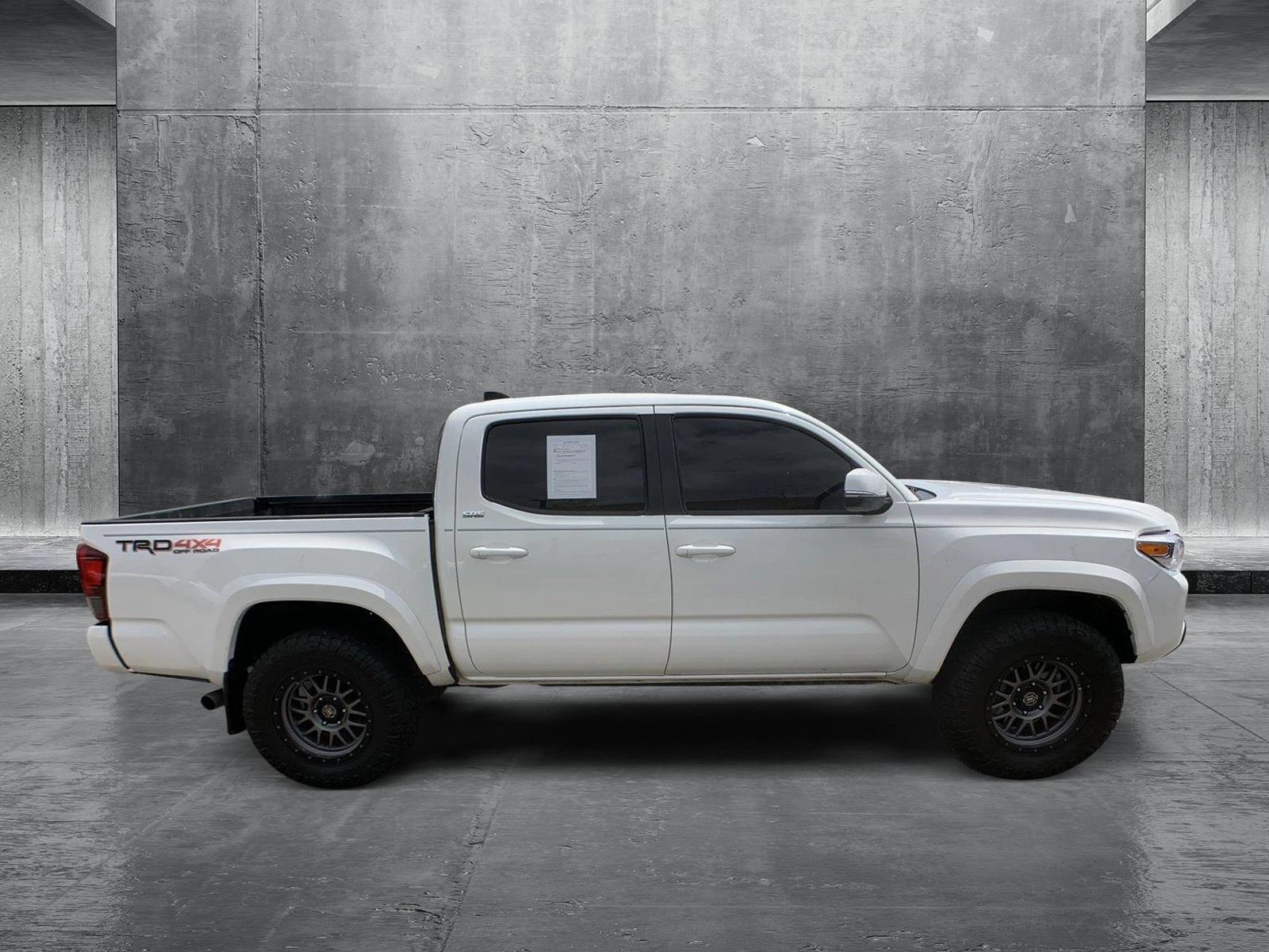 2021 Toyota Tacoma 4WD Vehicle Photo in Orlando, FL 32811