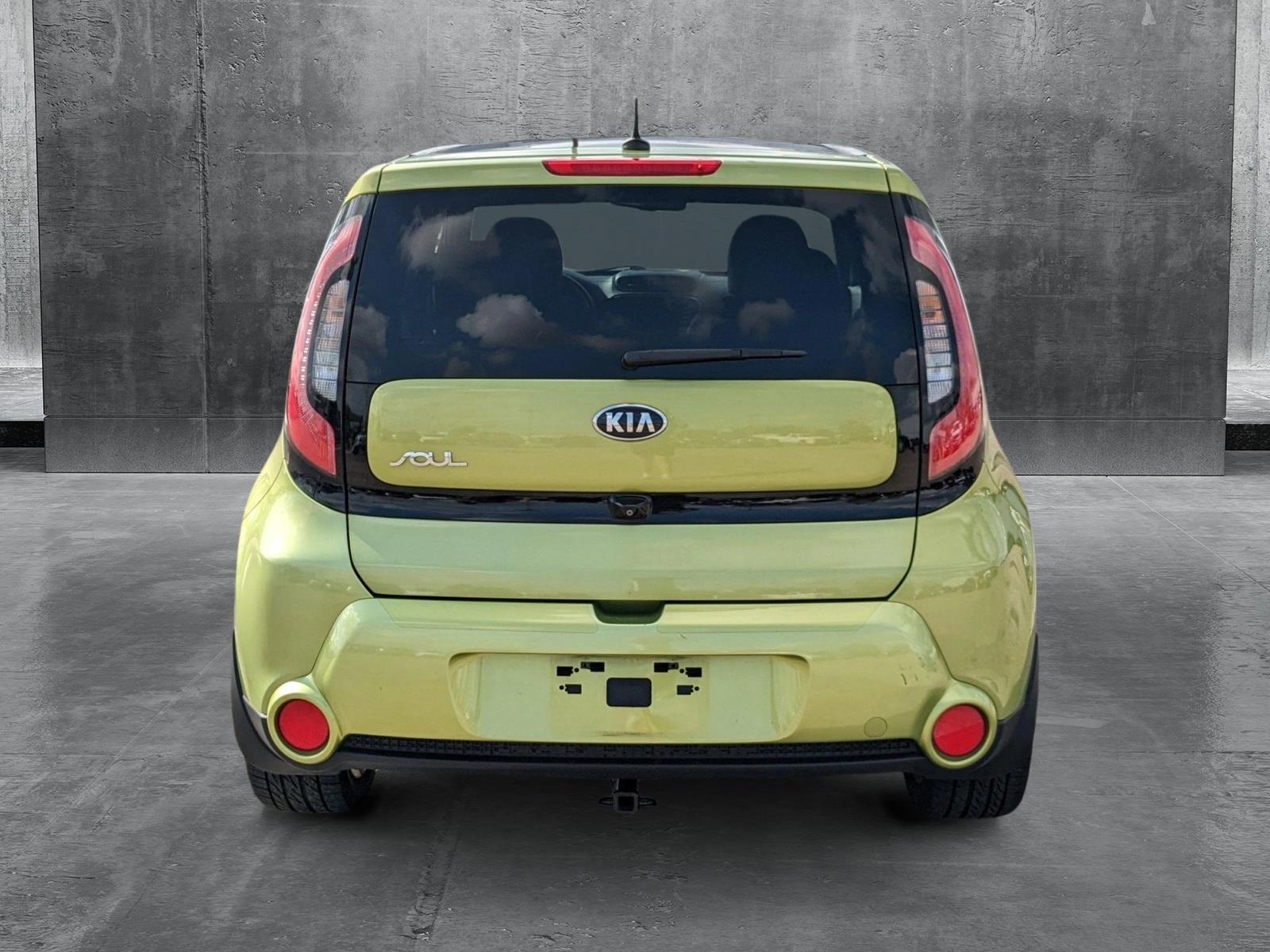 2014 Kia Soul Vehicle Photo in ORLANDO, FL 32808-7998