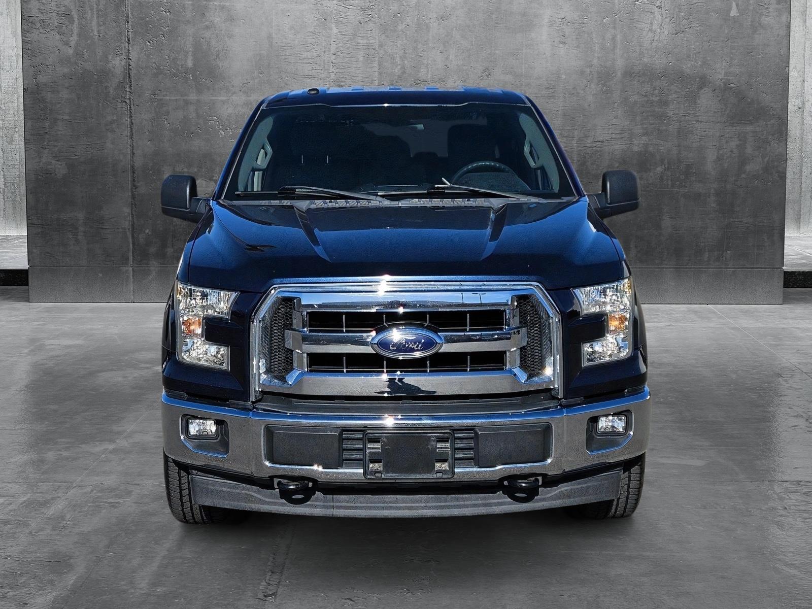 2017 Ford F-150 Vehicle Photo in HENDERSON, NV 89014-6702