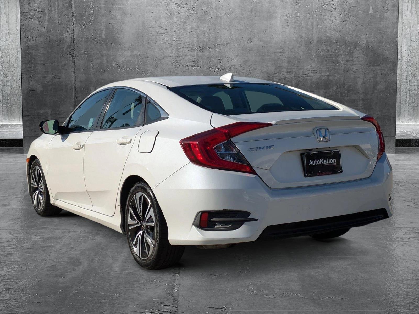 2016 Honda Civic Sedan Vehicle Photo in Tustin, CA 92782