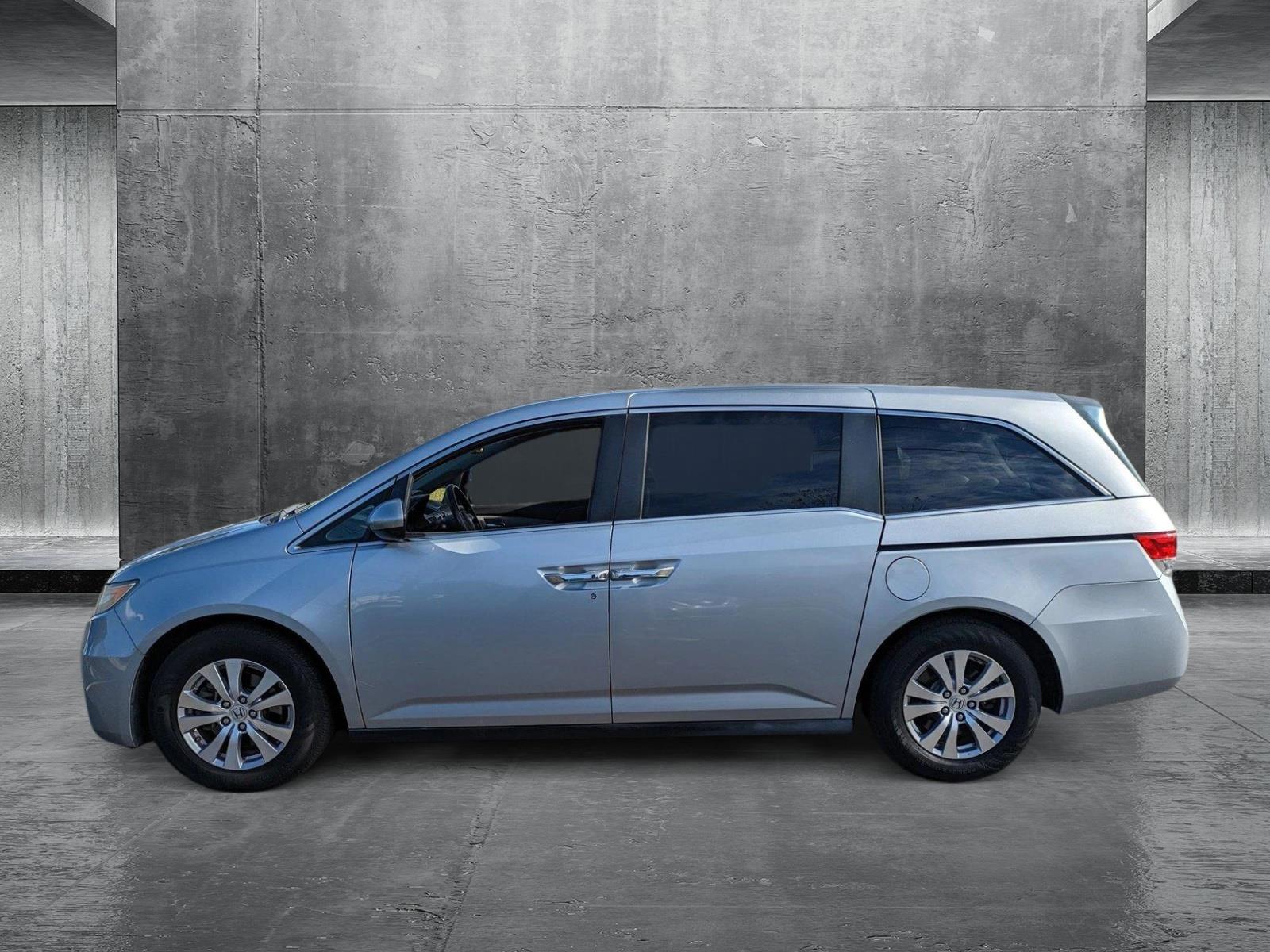 2016 Honda Odyssey Vehicle Photo in Sanford, FL 32771