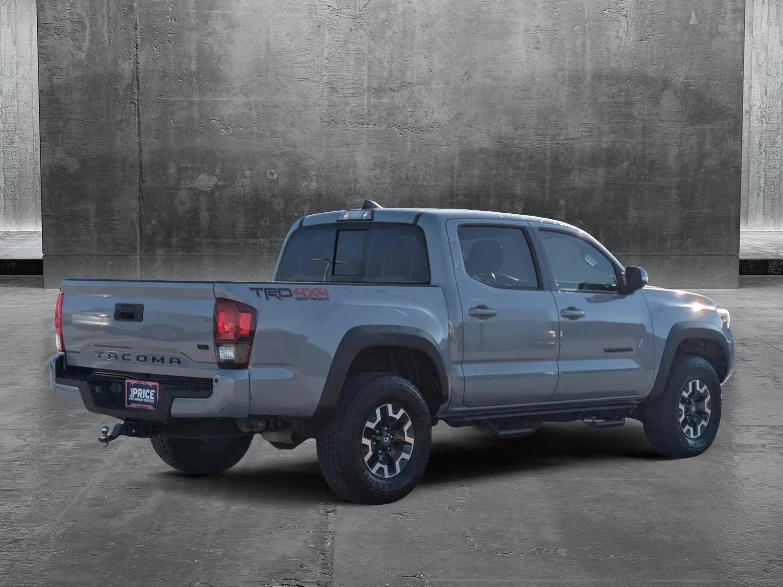 2018 Toyota Tacoma Vehicle Photo in Corpus Christi, TX 78415