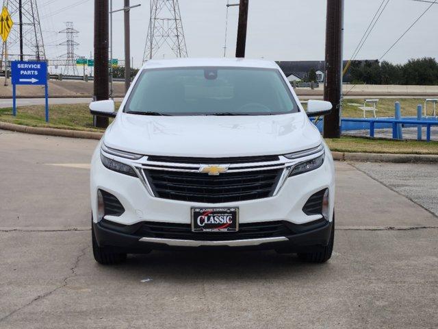 2022 Chevrolet Equinox Vehicle Photo in SUGAR LAND, TX 77478-0000