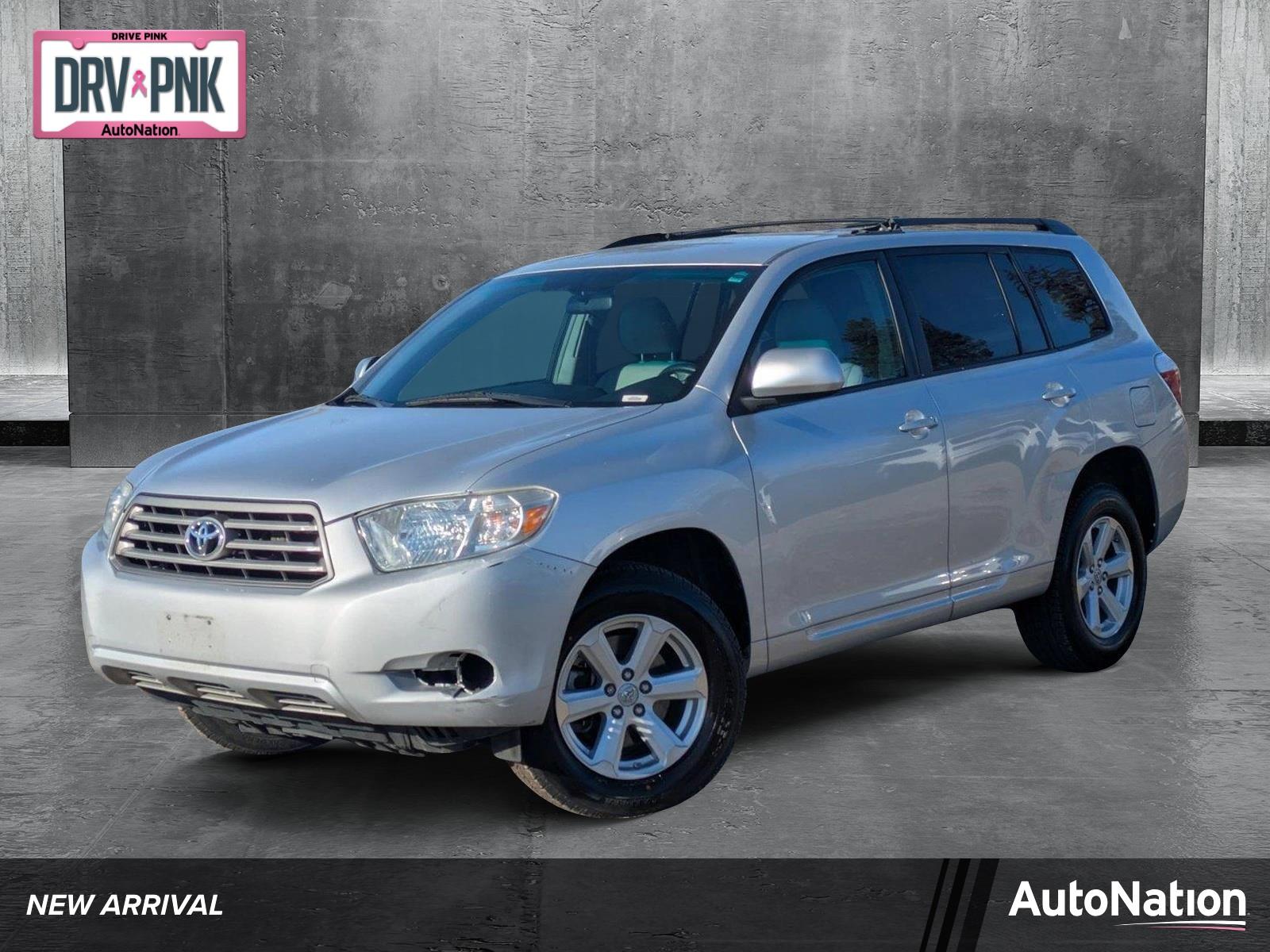 2010 Toyota Highlander Vehicle Photo in SPOKANE, WA 99212-2978