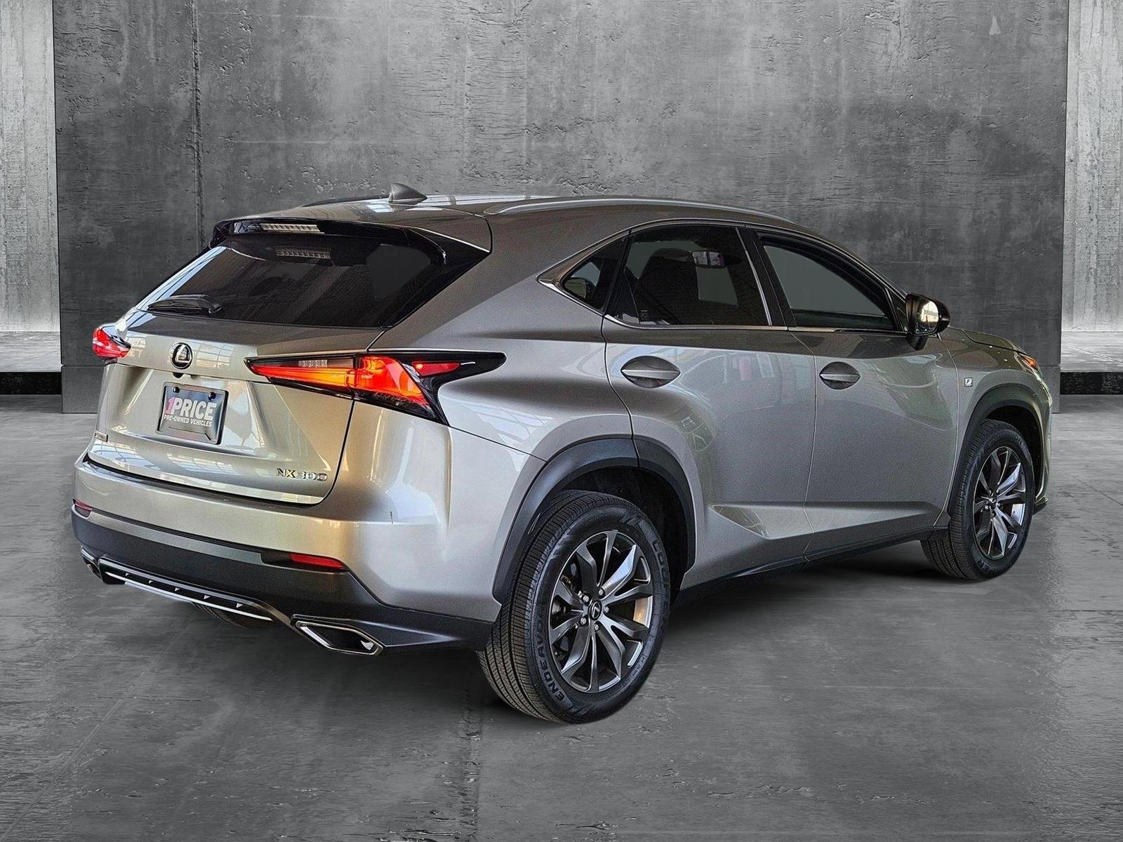 2019 Lexus NX 300 Vehicle Photo in Henderson, NV 89014