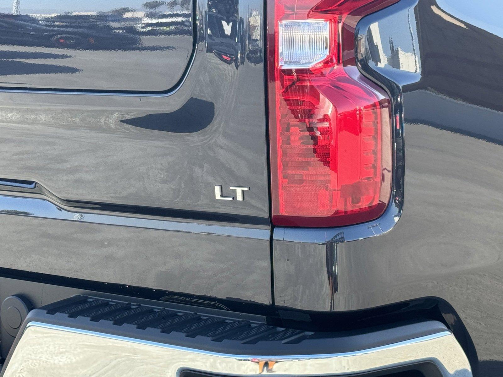 2024 Chevrolet Silverado 1500 Vehicle Photo in LOS ANGELES, CA 90007-3794