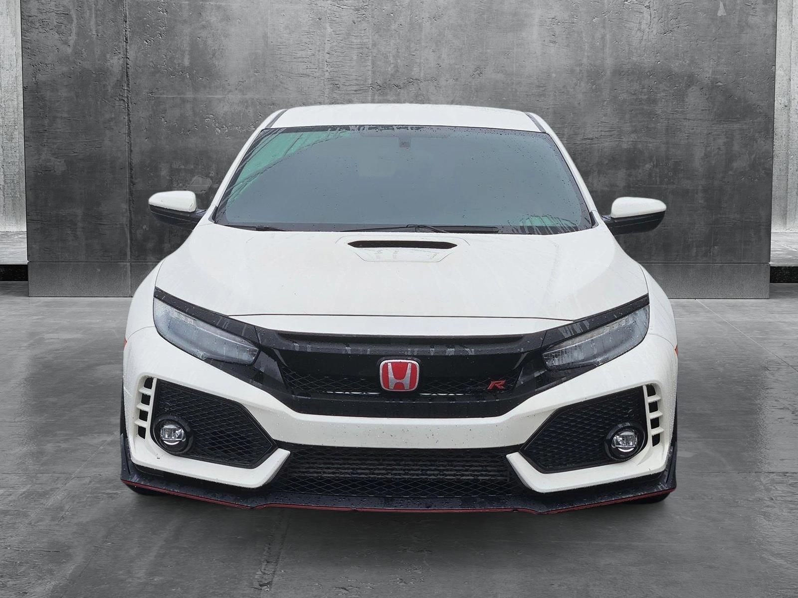 2018 Honda Civic Type R Vehicle Photo in Clearwater, FL 33764