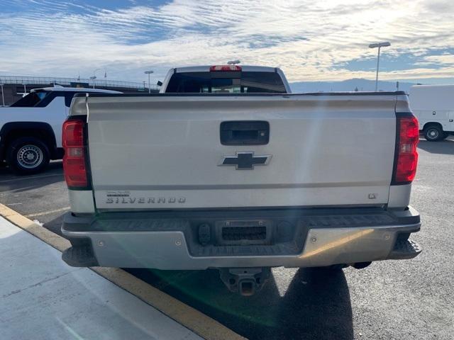 2016 Chevrolet Silverado 2500HD Vehicle Photo in POST FALLS, ID 83854-5365