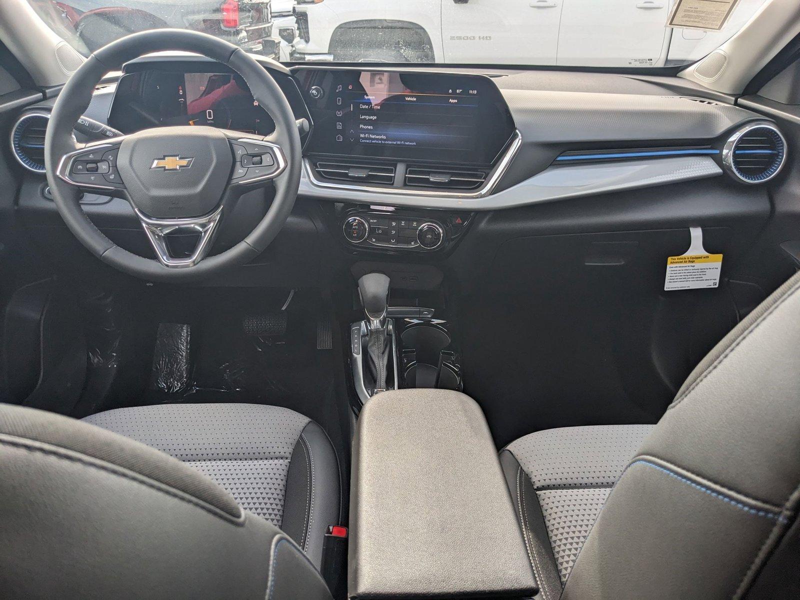 2025 Chevrolet Trax Vehicle Photo in MIAMI, FL 33172-3015