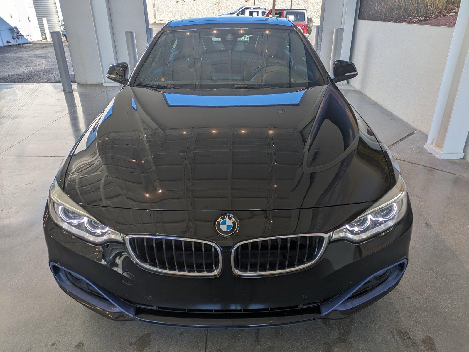 2017 BMW 430i Vehicle Photo in Las Vegas, NV 89149