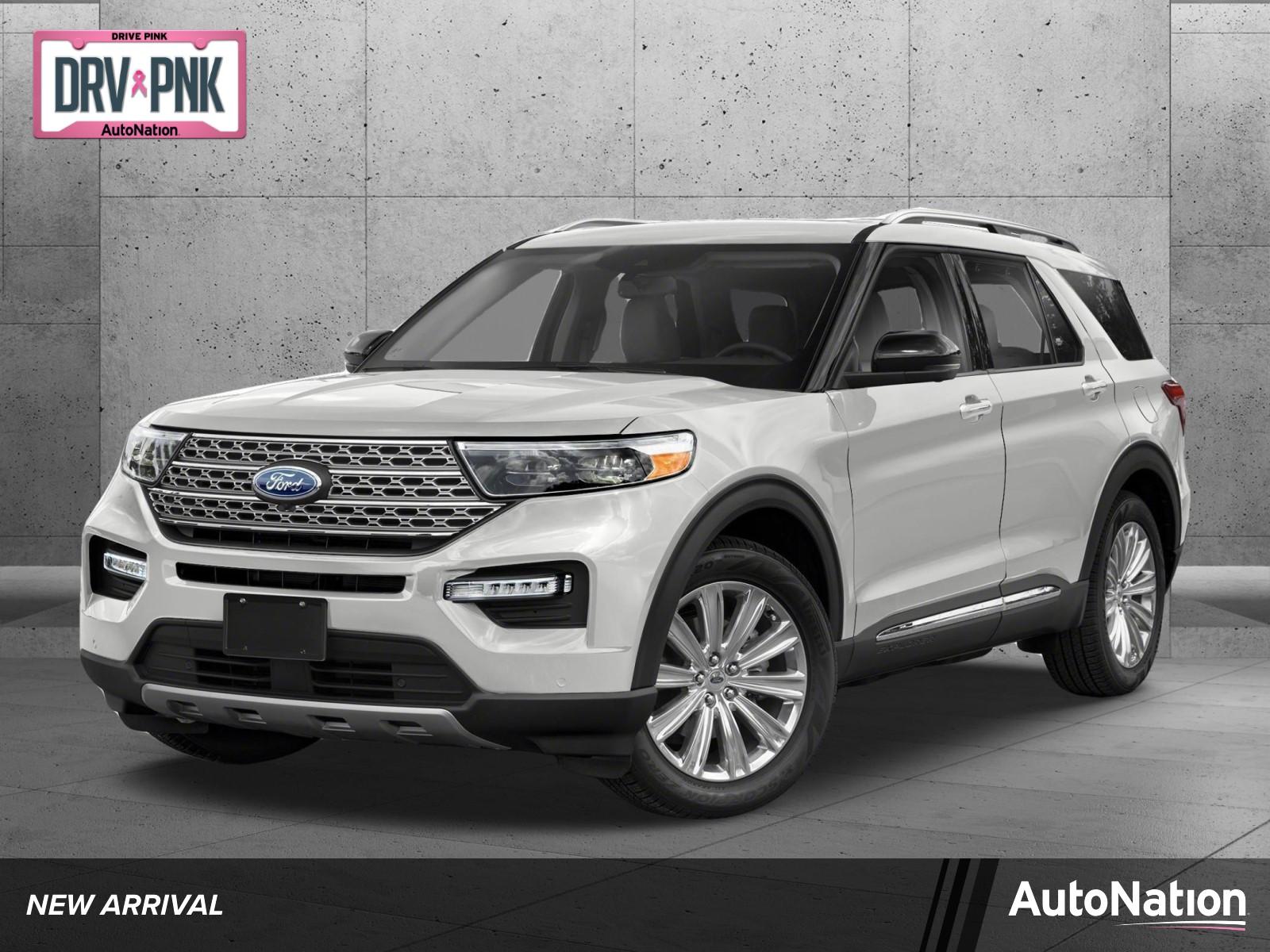 2021 Ford Explorer Vehicle Photo in Ft. Myers, FL 33907