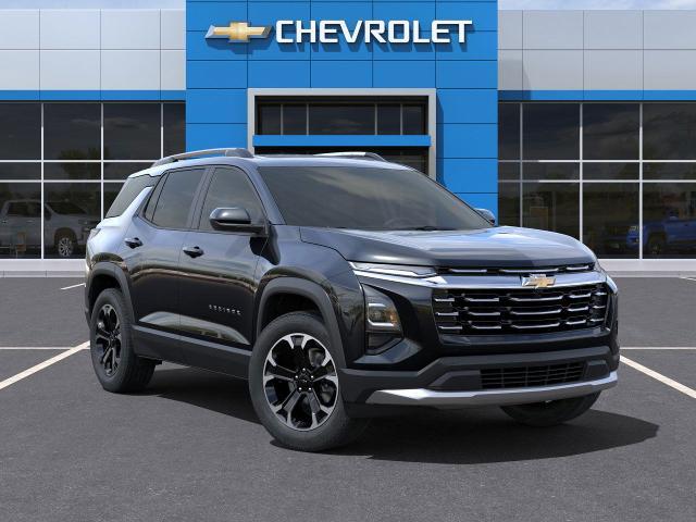 2025 Chevrolet Equinox Vehicle Photo in HOUSTON, TX 77034-5009