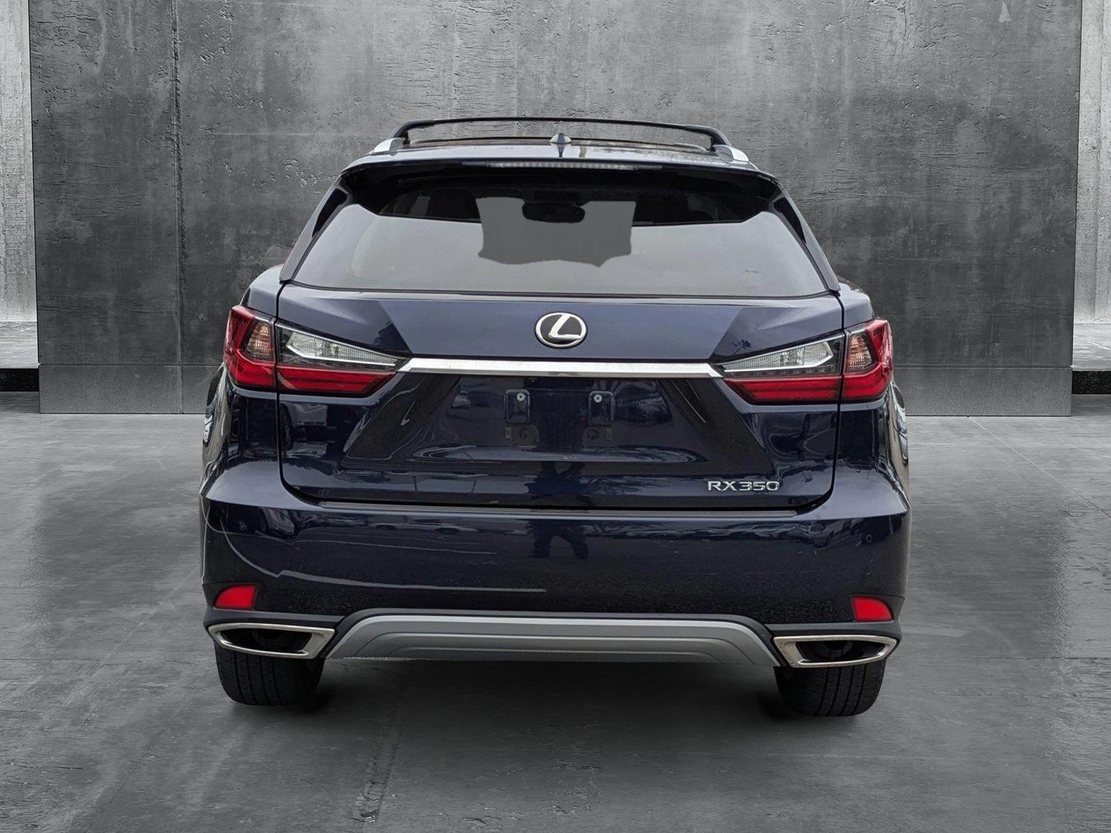 2022 Lexus RX 350 Vehicle Photo in Clearwater, FL 33761