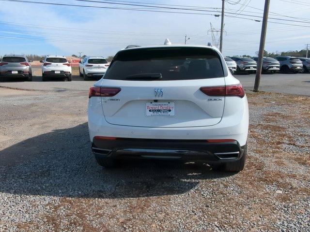 2025 Buick Envision Vehicle Photo in ALBERTVILLE, AL 35950-0246