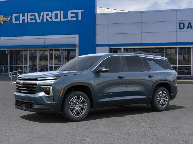 2025 Chevrolet Traverse Vehicle Photo in HOUSTON, TX 77054-4802