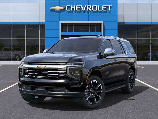 2025 Chevrolet Tahoe Vehicle Photo in PEMBROKE PINES, FL 33024-6534