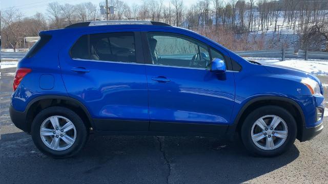 2016 Chevrolet Trax Vehicle Photo in MOON TOWNSHIP, PA 15108-2571