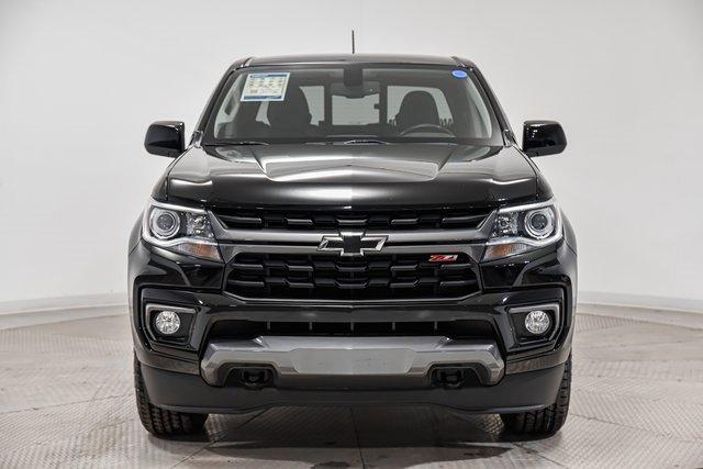 2021 Chevrolet Colorado Vehicle Photo in AKRON, OH 44320-4088