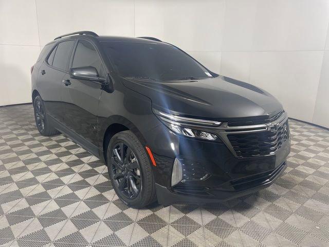 2022 Chevrolet Equinox Vehicle Photo in PHOENIX, AZ 85014-3381