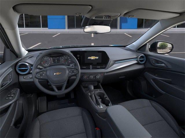 2025 Chevrolet Trax Vehicle Photo in COLLIERVILLE, TN 38017-9006