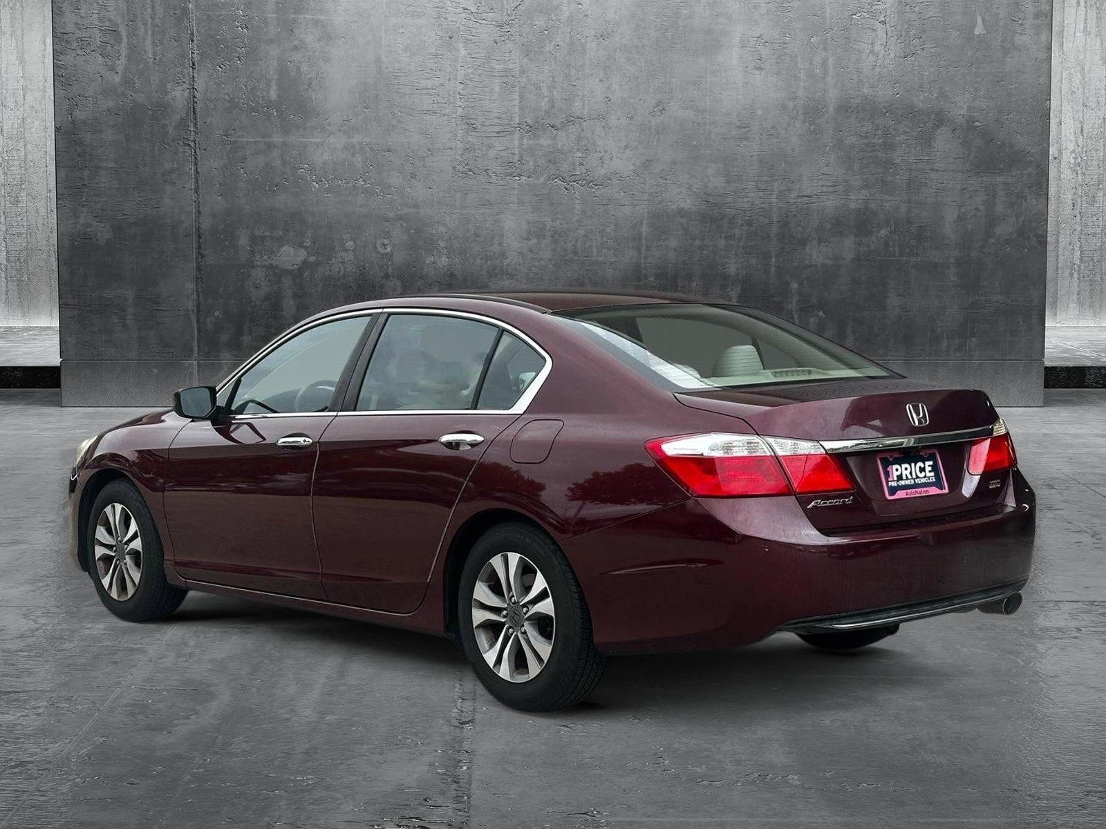 2014 Honda Accord Sedan Vehicle Photo in Hollywood, FL 33021