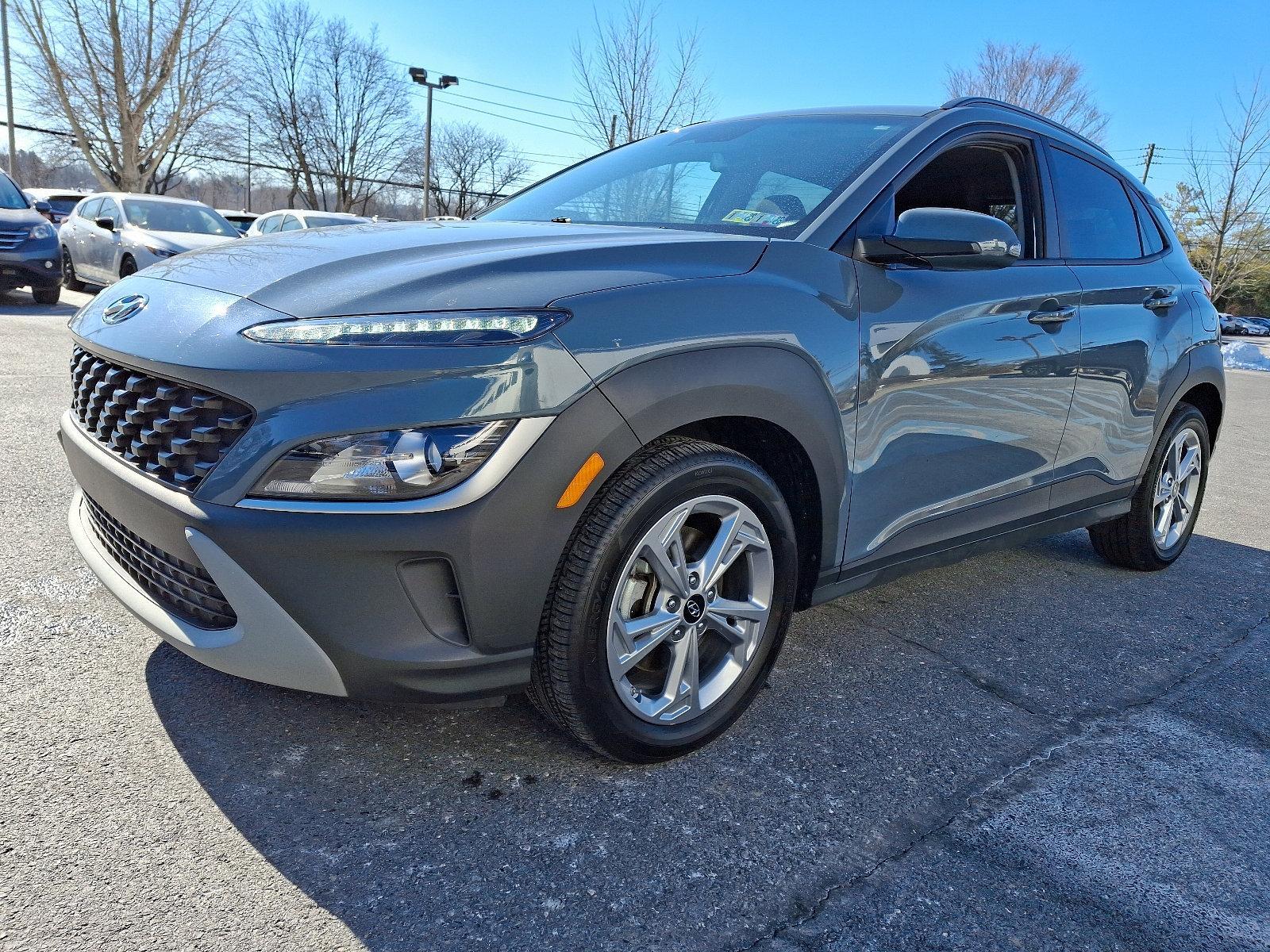 2022 Hyundai KONA Vehicle Photo in BETHLEHEM, PA 18017