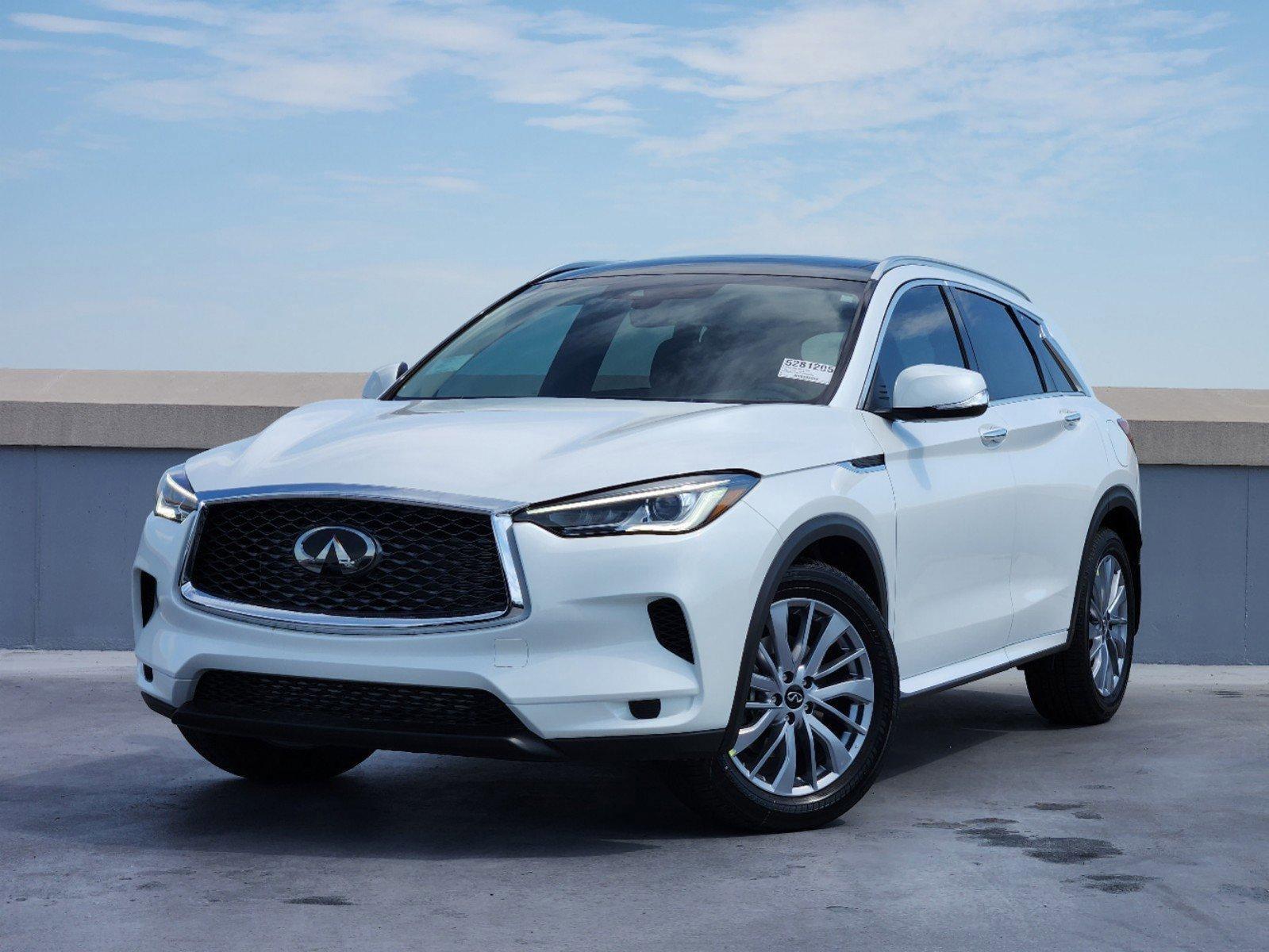 2024 INFINITI QX50 Vehicle Photo in DALLAS, TX 75209