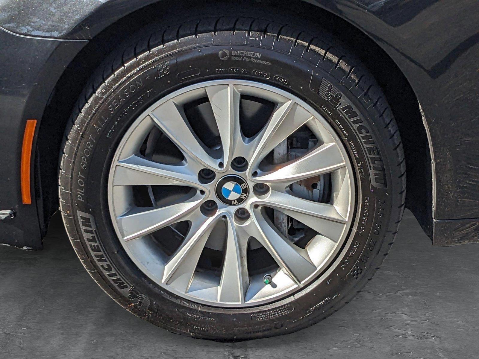 2013 BMW 7 Series Vehicle Photo in GREENACRES, FL 33463-3207