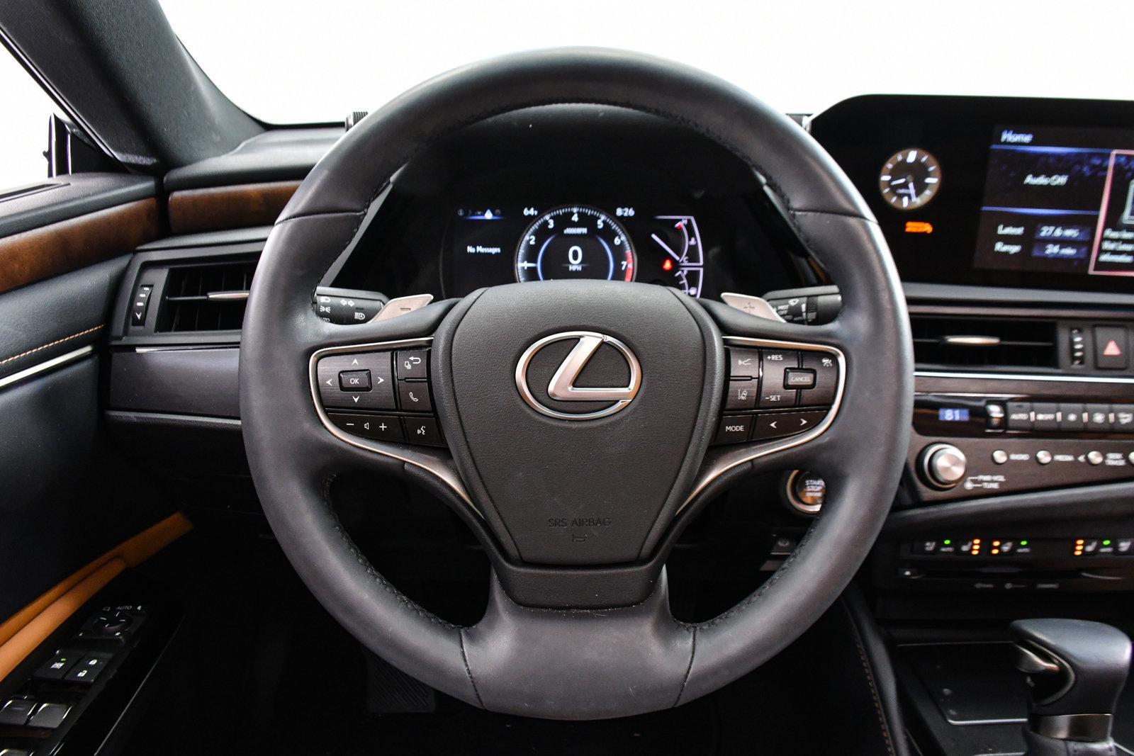 2022 Lexus ES 350 Vehicle Photo in DALLAS, TX 75235