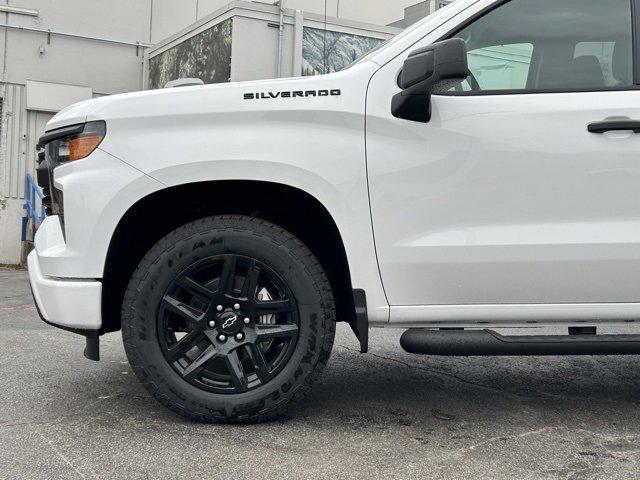 2025 Chevrolet Silverado 1500 Vehicle Photo in DALLAS, TX 75244-5909