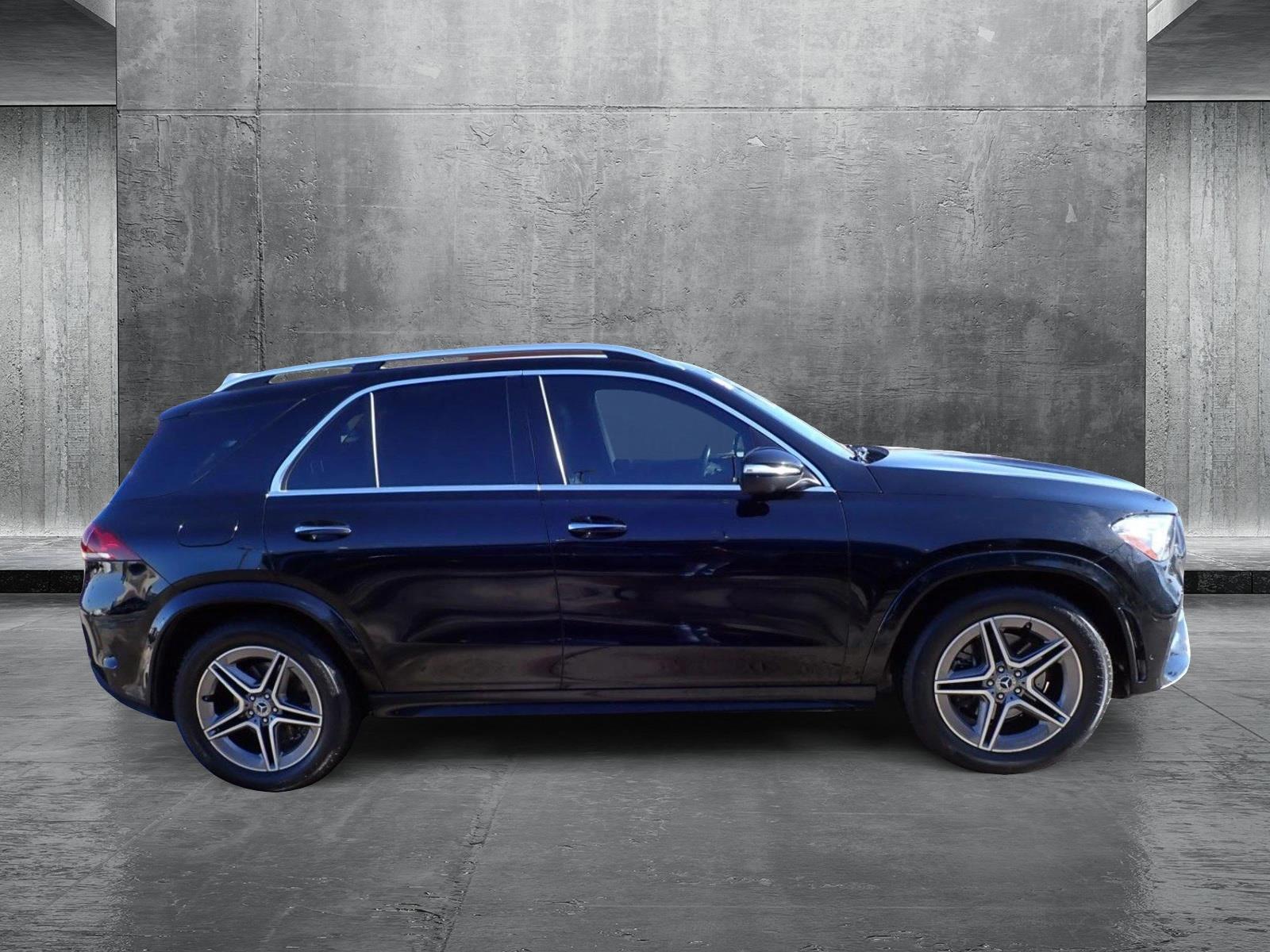 2020 Mercedes-Benz GLE Vehicle Photo in DENVER, CO 80221-3610