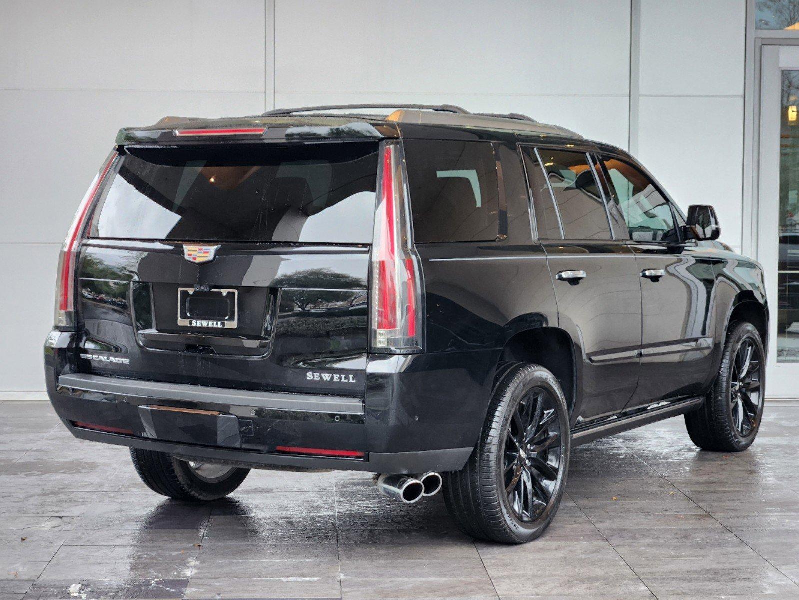 2020 Cadillac Escalade Vehicle Photo in HOUSTON, TX 77079-1502