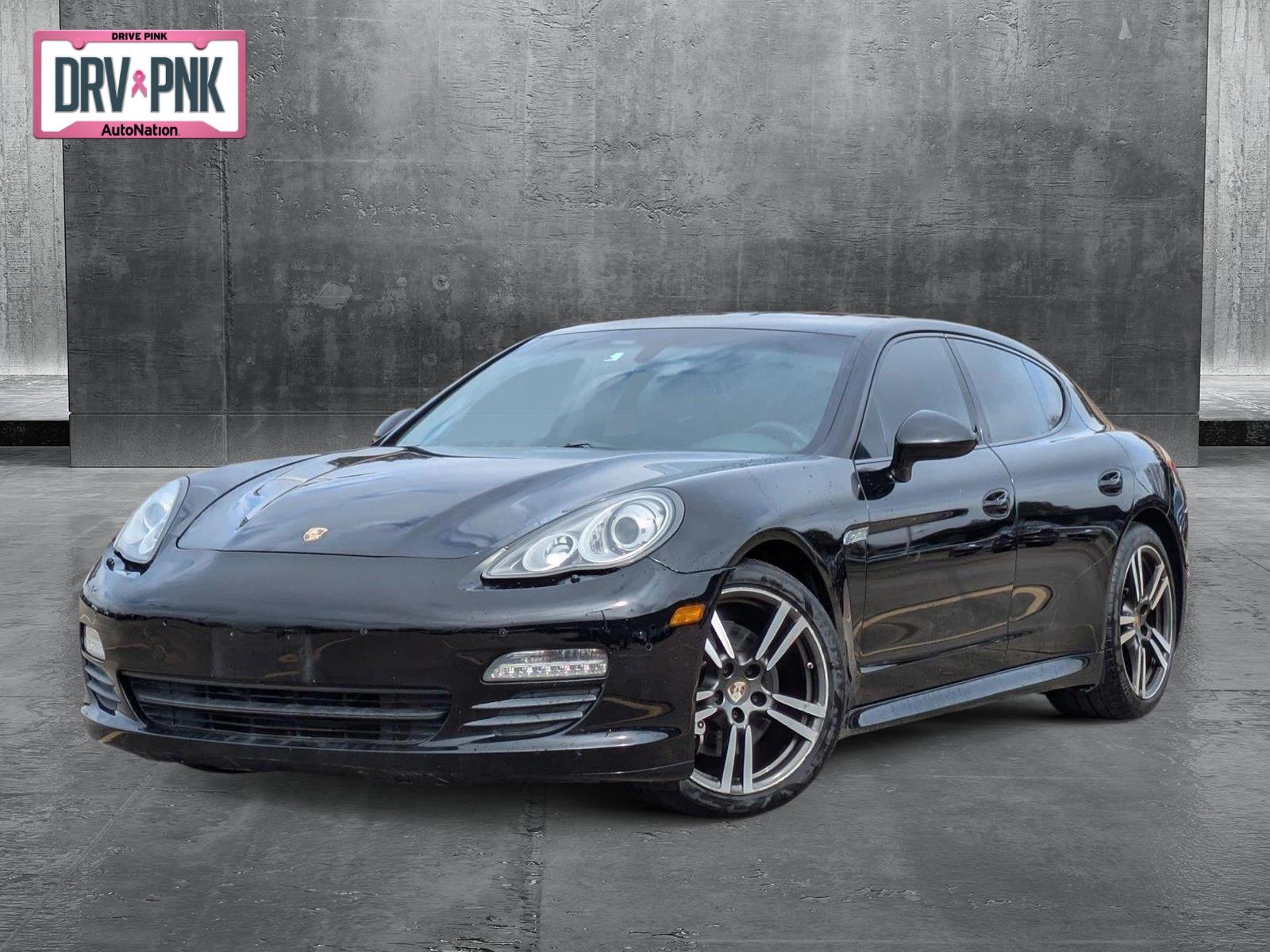 2013 Porsche Panamera Vehicle Photo in Austin, TX 78728