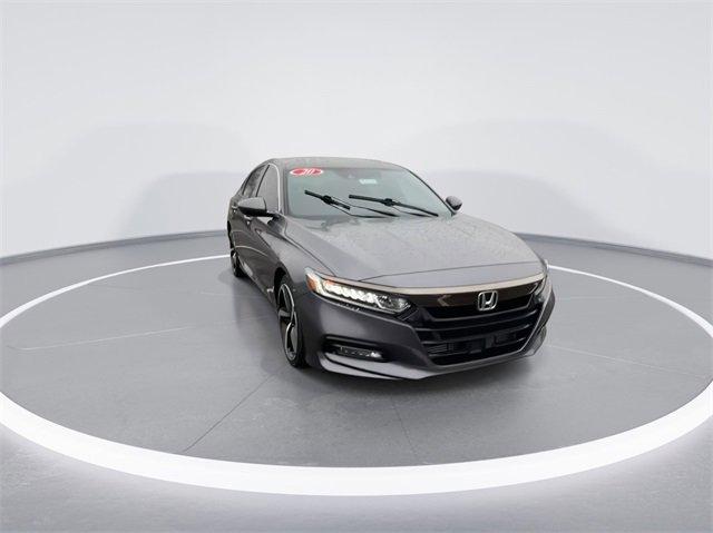 2020 Honda Accord Sedan Vehicle Photo in BOWLING GREEN, KY 42104-4102