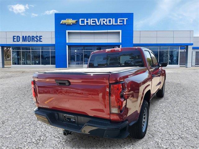 2025 Chevrolet Colorado Vehicle Photo in SUNRISE, FL 33323-3202