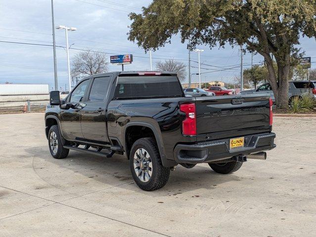 2024 Chevrolet Silverado 2500 HD Vehicle Photo in SELMA, TX 78154-1460