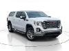 Used 2021 GMC Sierra 1500 SLT with VIN 1GTU9DET4MZ217005 for sale in Canton, MI