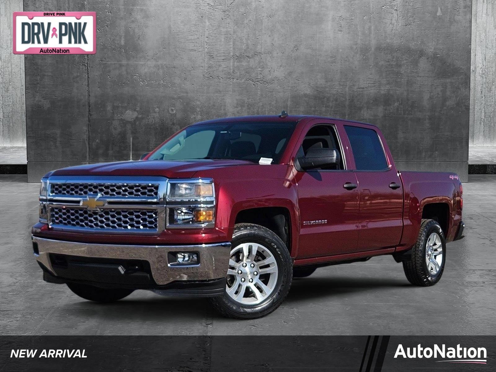 2014 Chevrolet Silverado 1500 Vehicle Photo in PEORIA, AZ 85382-3715